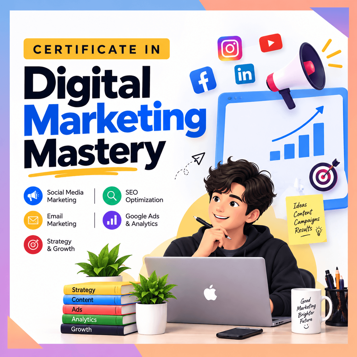 Digital Marketing Mastery