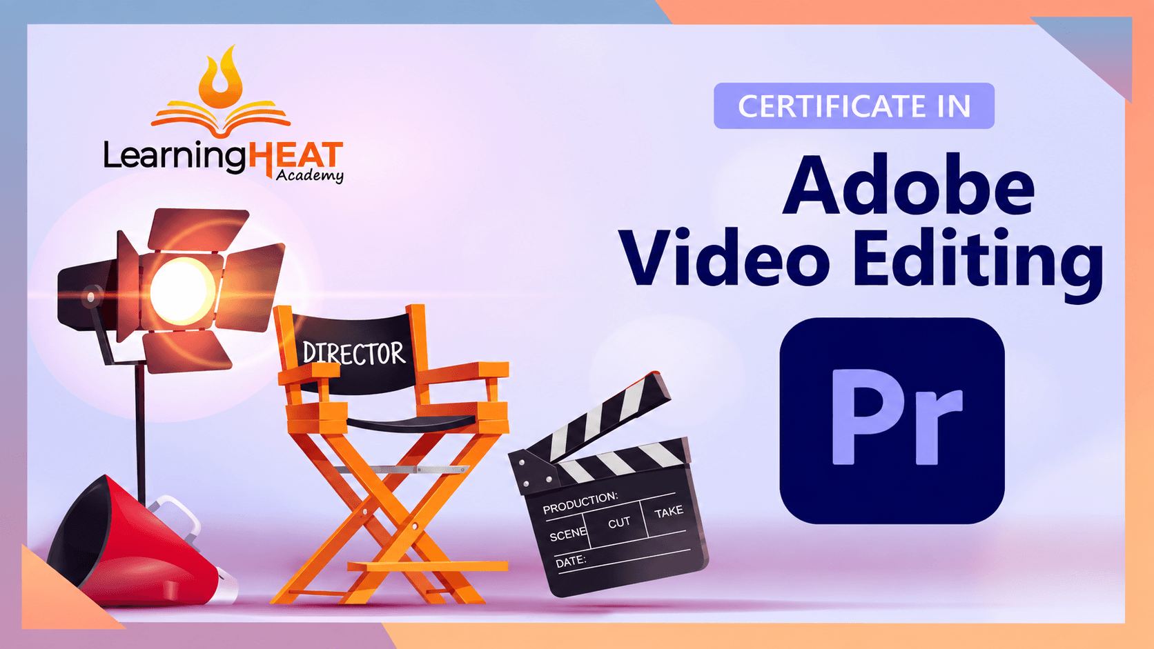 Professional Video Editing