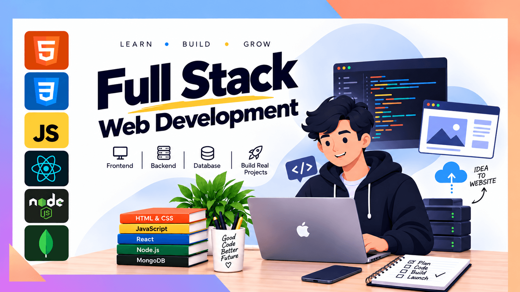 Full Stack Web Development