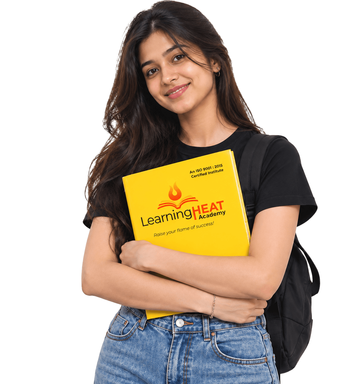 Student at LearningHeat Academy