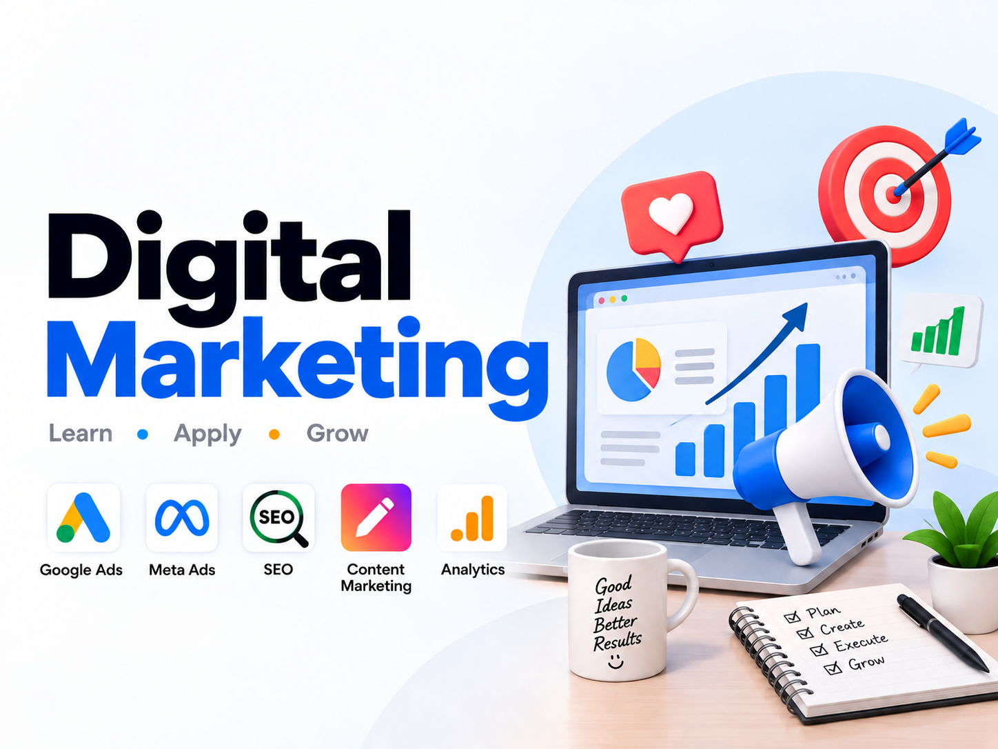 Digital Marketing
